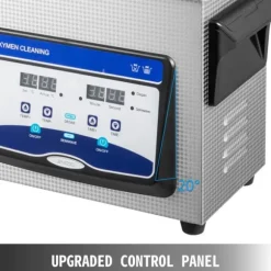 KW-3000-1H Vortex Färgblandare 3000 U/min Labor-Mini Vortex Rörskakare 50 ml Svart Labormaskin