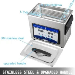 KW-3000-1H Vortex Färgblandare 3000 U/min Labor-Mini Vortex Rörskakare 50 ml Svart Labormaskin