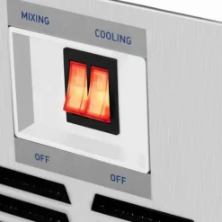 Kyldispenser med mixer för juice och dryck, 25 l, 240 W