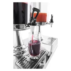 Kyldrycksdispenser för is 2 x 7L