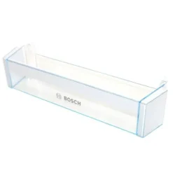 Kylskåpshylla - BOSCH - 00704406 - Vit - Kompatibel med KGV39VL30E/01 - KGV36VL30S/02
