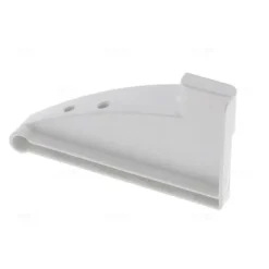 Kylskåpshylla - LIEBHERR - 7427329 - Vänster vägg - 2 hål för stavar - 115mm x 61mm