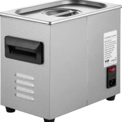 3L digital ultraljudsrenare, uppvärmning, timer, rengöring av smycken och glas