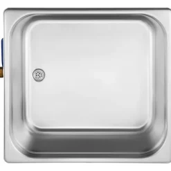 15L Digital Ultrasonic Rengöring, Värme, Timer, 600W, 40KHz, Rengöringsmaskin