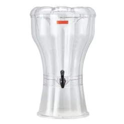 13L Dryckesdispenser, Festdispenser i Plast, med Kranfunktion