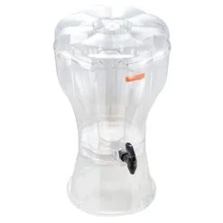 13L Dryckesdispenser, Festdispenser i Plast, med Kranfunktion