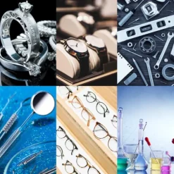 6,5L 40KHz ultraljudsrengörare med värmare, djuprengöring, justerbar temperatur och tid, lämplig för kommersiellt och hushållsbruk