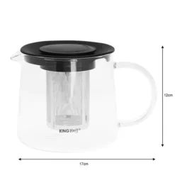 1,0L KINGHOFF KH-4844 Tekanna