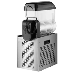 12L Kommersiell Slushy Maskin, Margarita Smoothie Frusen Dryckstillverkare, Kraftfull, Snabbkylning