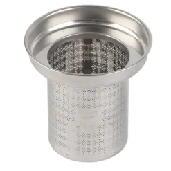 1,5l 2l rostfritt stål tekanna med spishäll kaffekanna tekopp varmvattenkokare med filter 2l