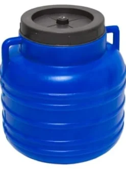 20L RUND PLASTTUNA - SU-B-20L OI