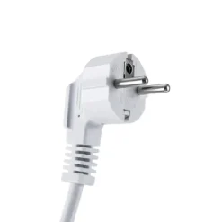 8L Varmvattenberedare - Elektrisk - 1500 W - 220–240 V - 30–65°C - Snabb uppvärmning 15 min - IPX4 - Vägg/golv/under diskbänk - Vit