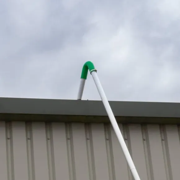 90L våt-/torrdammsugare med stångsats för stuprännor 1,2–7,2 m | 3000 W motor | Våt-/torrfunktion | Utbytbara munstycken | 6,5 m kabel | Enkel