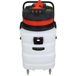 90L våt-/torrdammsugare med stångsats för stuprännor 1,2–7,2 m | 3000 W motor | Våt-/torrfunktion | Utbytbara munstycken | 6,5 m kabel | Enkel