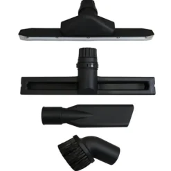 90L våt-/torrdammsugare med stångsats för stuprännor 1,2–7,2 m | 3000 W motor | Våt-/torrfunktion | Utbytbara munstycken | 6,5 m kabel | Enkel