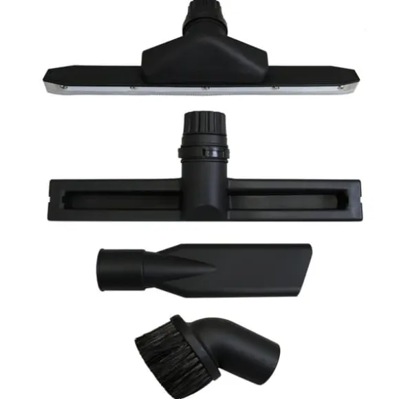 90L våt-/torrdammsugare med stångsats för stuprännor 1,2–7,2 m | 3000 W motor | Våt-/torrfunktion | Utbytbara munstycken | 6,5 m kabel | Enkel