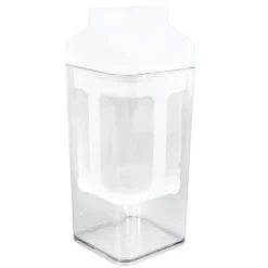 1L Yoghurtsil Yoghurtvattenavskiljare Juicing Matsil Sil för att göra tjock grekisk yoghurtjuice