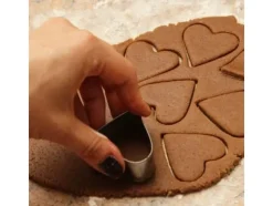 La Cucina Kakformar, pepparkakor, HOLIDAY, 10 el. formar, jul, juldagen