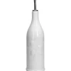 La Porcellana Bianca cylindryczna butelka na oliwę 1 ltr