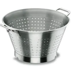 Lacor - 50846 - Koniskt durkslag på fot - 45 cm