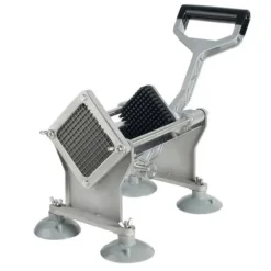 Lacor 60513 - KVM SWITCH - Pommes fritesskärare med 4 skärblad