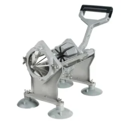 Lacor 60513 - KVM SWITCH - Pommes fritesskärare med 4 skärblad