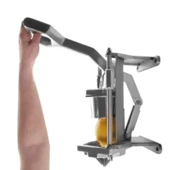 Lacor 60513 - KVM SWITCH - Pommes fritesskärare med 4 skärblad