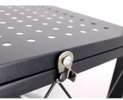 Lagerhylla FS005 SVART