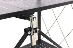 Lagerhylla FS005 SVART