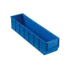 Lagerkasse 400 S (BLÅ) 400x91x81 mm