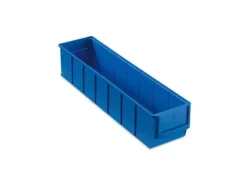 Lagerkasse 400 S (BLÅ) 400x91x81 mm