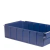 Lagerkasse 3113 400x230x100 mm Blå