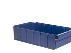 Lagerkasse 3113 400x230x100 mm Blå