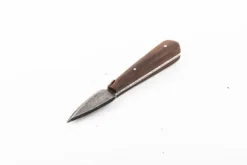 LAGUIOLE Oyster knife Laguiole Wenge Black Stonewash SET SdV