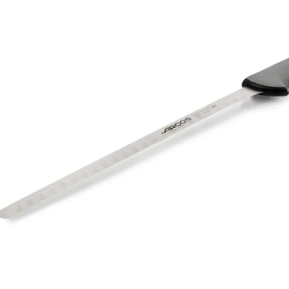 Laxkniv - Arcos - Prof 242700 - Nitrum rostfritt stål - Blad 30 cm - Ergonomiskt handtag