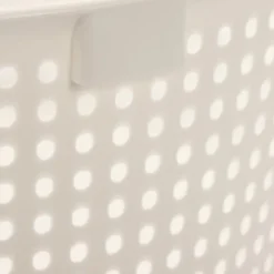 Lazy Susan köksorganisatör, 5-vånings roterande förvaringsvagn, 360° sväng, hjul för enkel åtkomst i köket