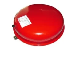 8L/0,5bar Suprex trykekspansionsbeholder type DX, Ø 325 mm