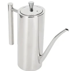 Läcksäker kryddkruka i rostfritt stål (0,7L)