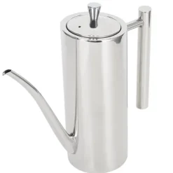 Läcksäker kryddkruka i rostfritt stål (0,7L)