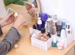 Lådavdelare - Förvaring Rutnät