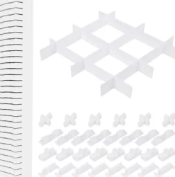 Lådavdelare - Förvaring Rutnät