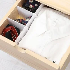 Lådavdelare - Förvaring Rutnät