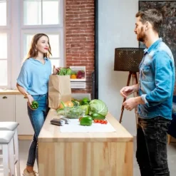 Lådhylla, 116x50x34 cm, Svart