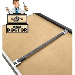 Lådläkarens starkaste fästen på marknaden - Reparationssats för lådfixering (2 lådor)