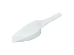 Lådsked 250 ml 150/260 mm Polypropylen Vit,6 st x 12 st/krt