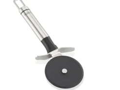 Leifheit 3128 Pizzaskärare i rostfritt stål