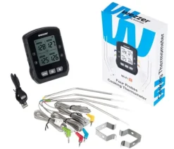 Levenhuk Wezzer Cook MT90, 4,2 V, 129,5 mm, 175,3 mm, 40,6 mm, 272 g, 1 styck