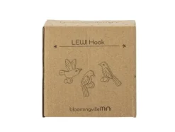 Lewi Knag, Brun, FSC®100%, MDF