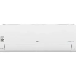 LG LGSMART12 Fixed Split Air Conditioner - Vit - 3500 W - Ansluten - Programmerbar