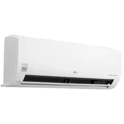 LG LGSMART12 Fixed Split Air Conditioner - Vit - 3500 W - Ansluten - Programmerbar